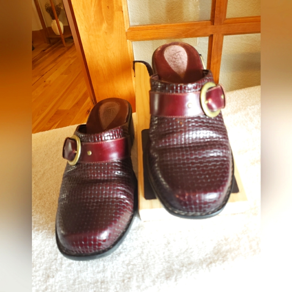 Clark's Women's Artesian Clogs, size 8.5